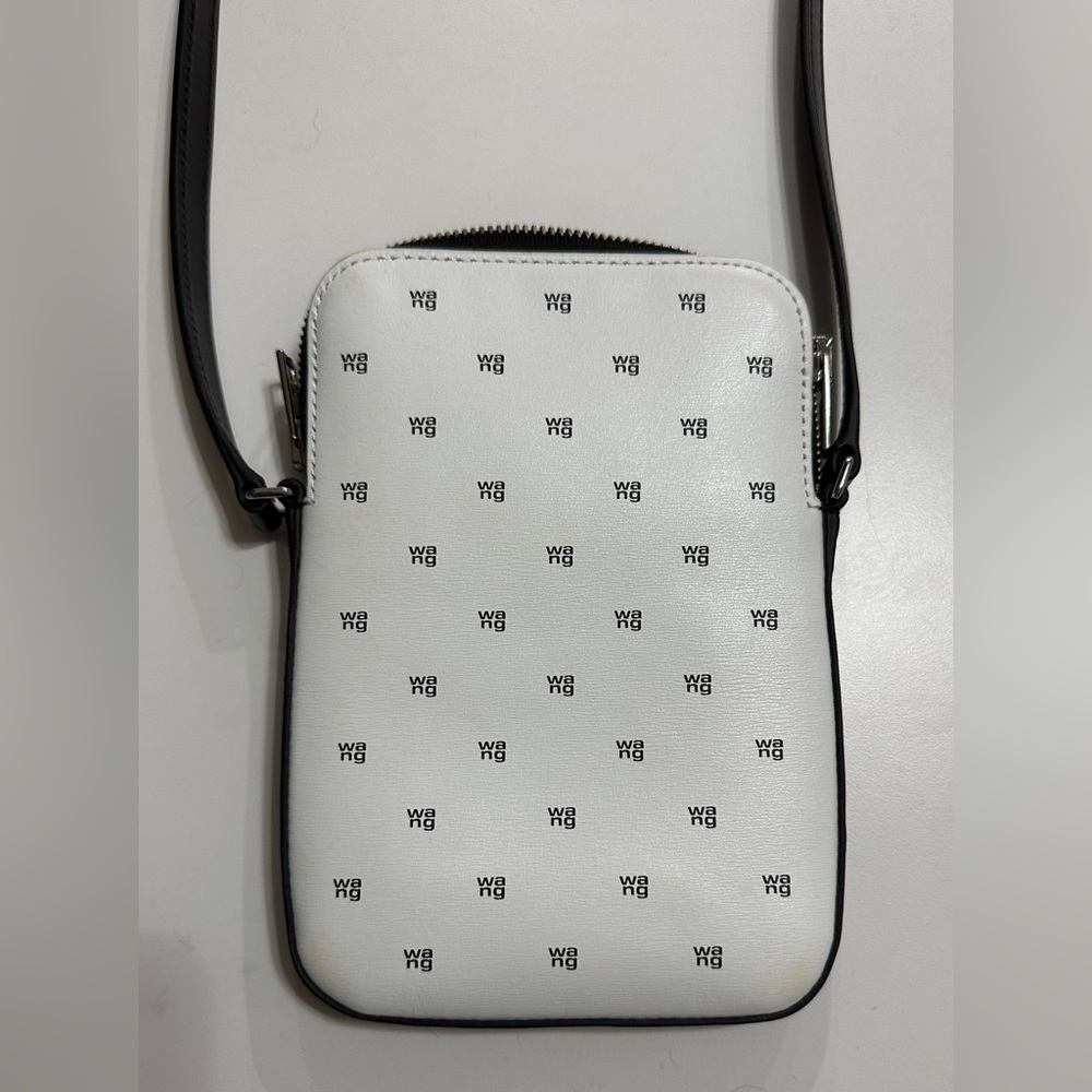 Alexander Wang Scout Rectangular Crossbody Bag, A… - image 8